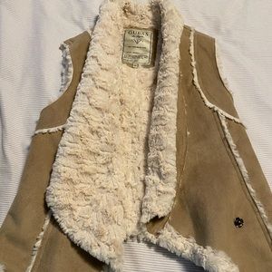Guess vest
